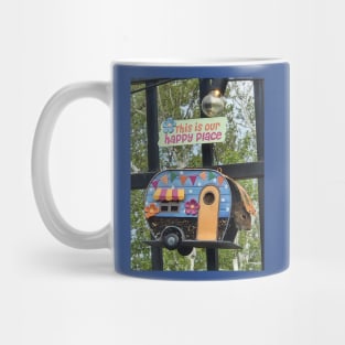 THIS IS OUR HAPPY PLACE Mug